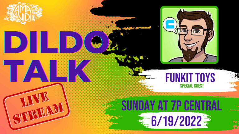 Dildo Talk Live Stream