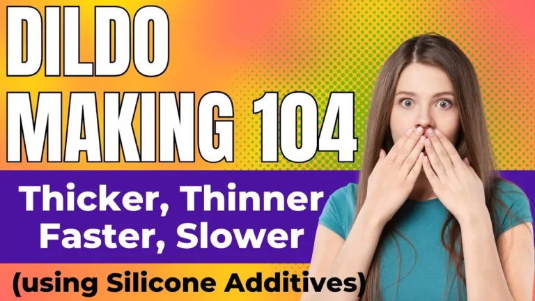 Changing silicone properties with additives